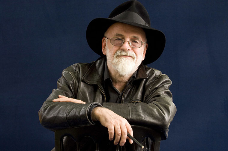 Terry Pratchett: Life, Works.