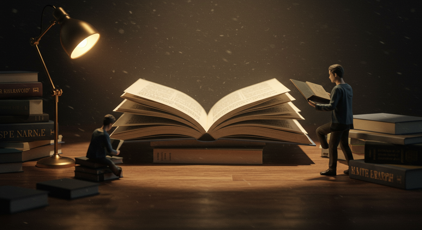 Page Turners Exploring New Books and Literary Worlds
