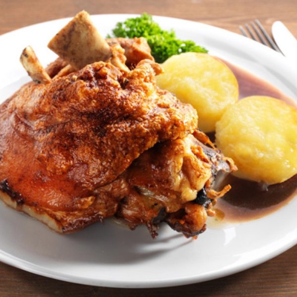 Exploring the History and Recipe of Berliner Knuckle (Eisbein)